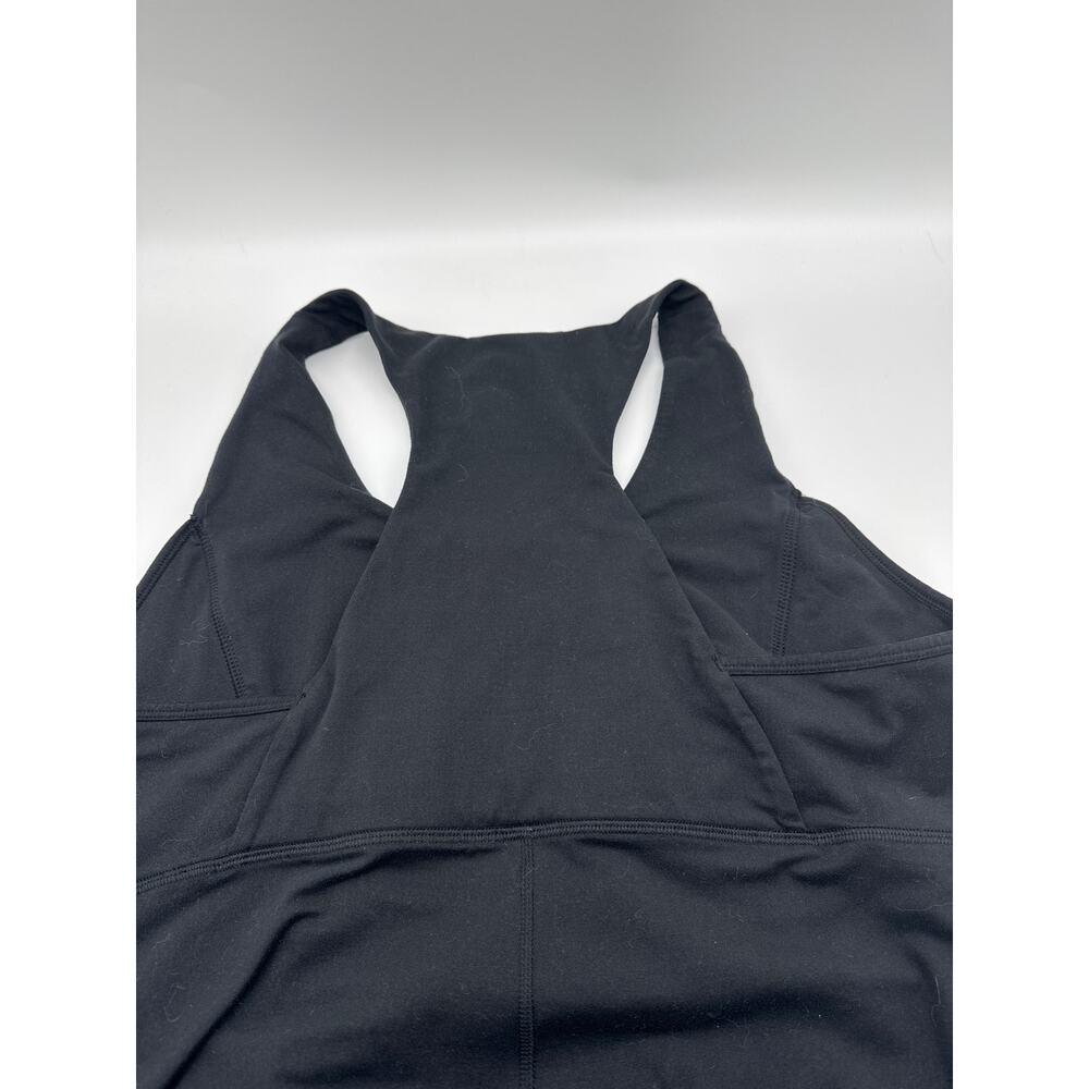 The North Face Women's Sz XL Flash Dry A-Line Activewear Dress Black - Picture 4 of 4